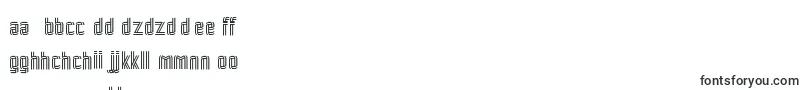 Weitere Informationen zur RockpaperscissorsRegular-Schriftart RockpaperscissorsRegular-Schriftart – slowakische Schriften