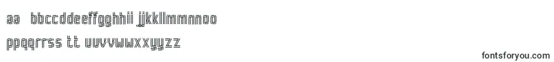 RockpaperscissorsRegular-Schriftart – rumänische Schriften