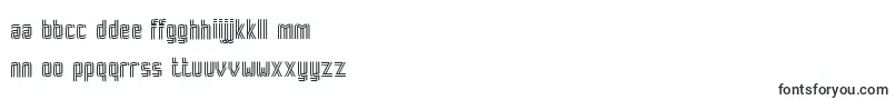 RockpaperscissorsRegular-Schriftart – polnische Schriften