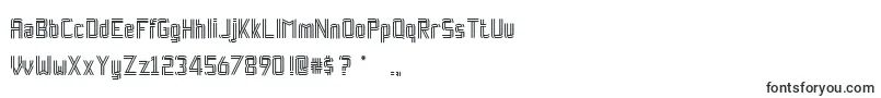 Шрифт RockpaperscissorsRegular – OTF шрифты