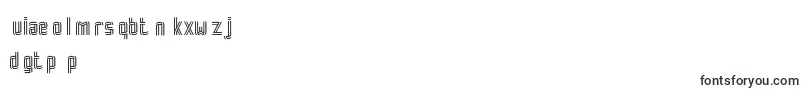 RockpaperscissorsRegular-Schriftart – amharische Schriften