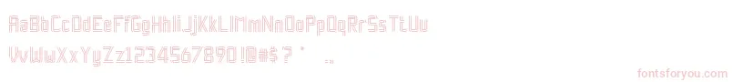 RockpaperscissorsRegular Font – Pink Fonts
