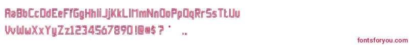 RockpaperscissorsRegular Font – Red Fonts