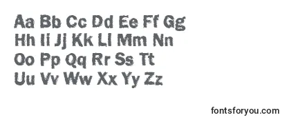 Funky21Bold Font