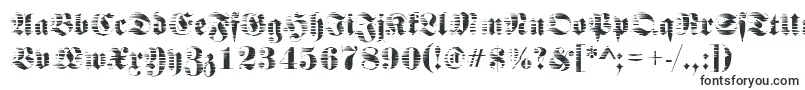 Fraktursawmill2Regular Font – Fonts for Microsoft Office