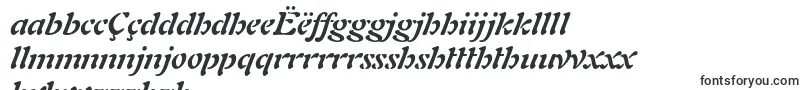 AuriolltstdBolditalic Font – Nyanja Fonts