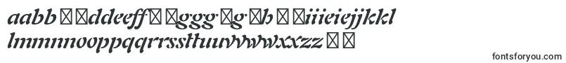 AuriolltstdBolditalic Font – Maltese Fonts