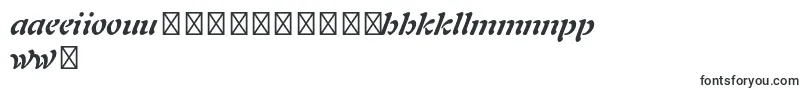 AuriolltstdBolditalic Font – Hawaiian Fonts