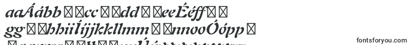 AuriolltstdBolditalic Font – Gaelic Fonts