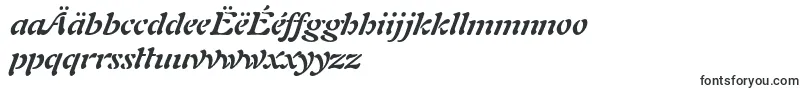 AuriolltstdBolditalic Font – Macedonian Fonts
