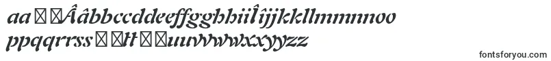 AuriolltstdBolditalic Font – Romanian Fonts