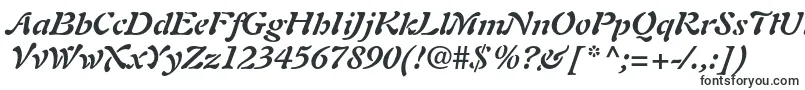 AuriolltstdBolditalic Font – Fonts for Windows