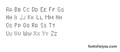 Pixeloperatorsc Font