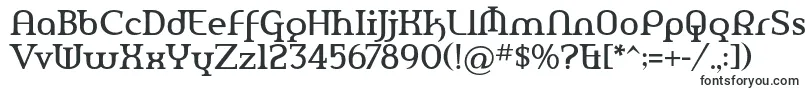 AmerikaPro Font – Old English Fonts