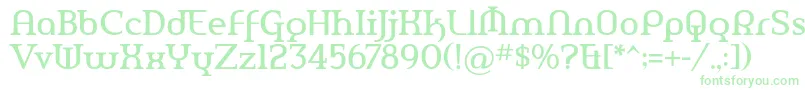 AmerikaPro Font – Green Fonts