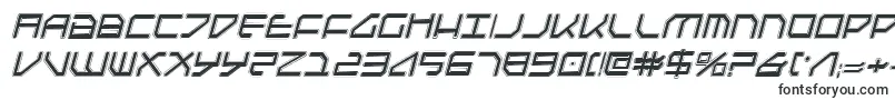 Federapolisci Font – High-Tech Fonts