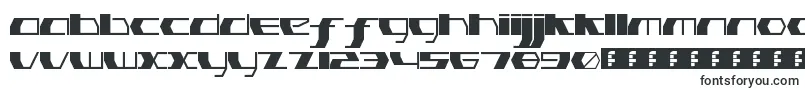 PinkHasGoneExtinctThin Font – Strange Fonts