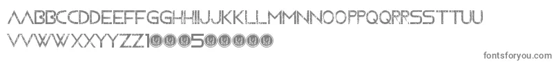 MovingForwardGrunge Font – Gray Fonts