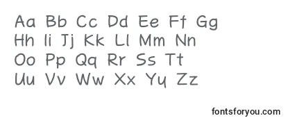 Mdgaesung Font