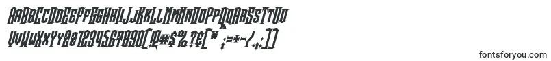 SteamwreckBoldItalic Font – Italic Fonts