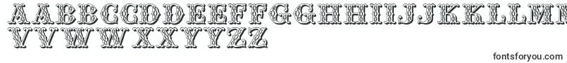Jfsufair-fontti – kuuluisat fontit