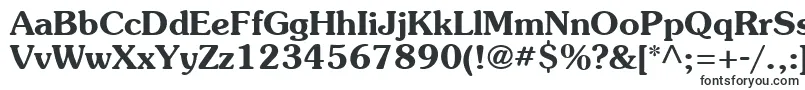 Шрифт Agsoucb – шрифты для iPhone