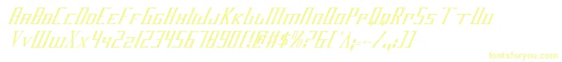 Darkwv2ci Font – Yellow Fonts