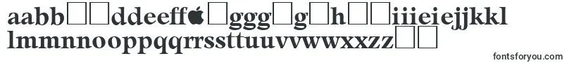 LeamingtonSerialBoldDb Font – Maltese Fonts