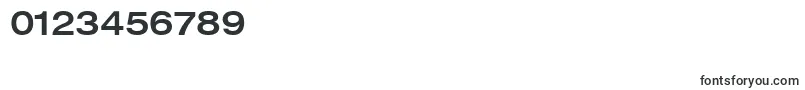 ContextRepriseMediumexpSsiNormal Font – Fonts for Numbers and Digits