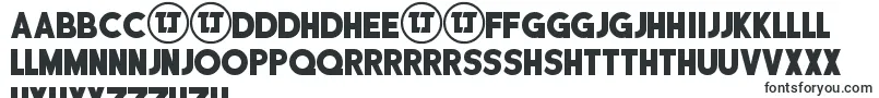 DisciplinaPersonalUse Font – Nyanja Fonts