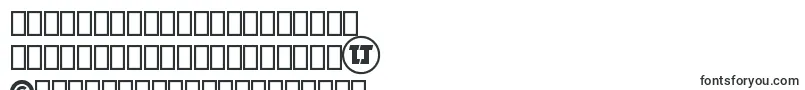DisciplinaPersonalUse Font – Uighur Fonts