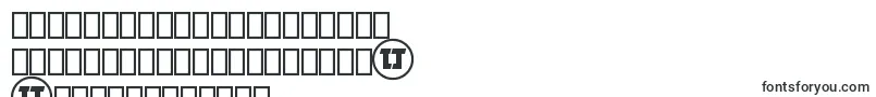 DisciplinaPersonalUse-Schriftart – sindhi Schriften