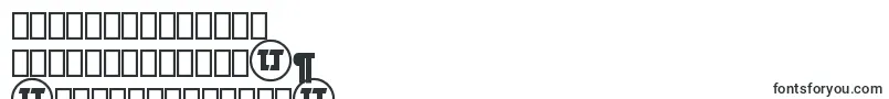 DisciplinaPersonalUse Font – Sinhala Fonts