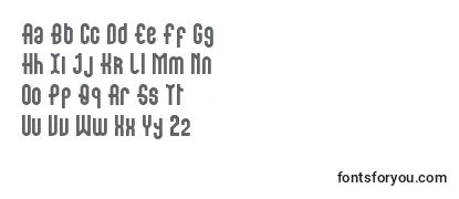 Showcase Font