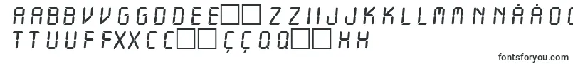 LangdonRegular Font – Uzbek Fonts