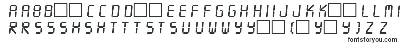 LangdonRegular Font – Hausa Fonts