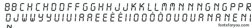 LangdonRegular Font – Creole Fonts