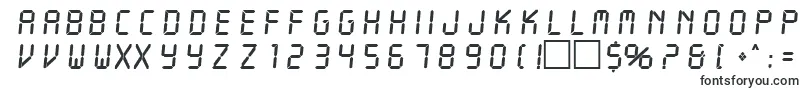 LangdonRegular Font – Square Fonts