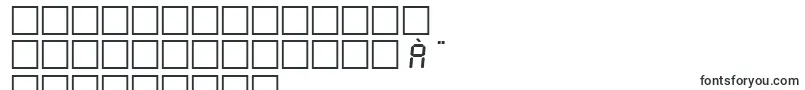 LangdonRegular Font – Punjabi Fonts