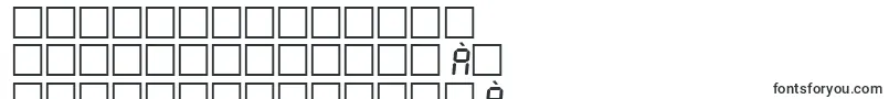 LangdonRegular Font – Tamil Fonts