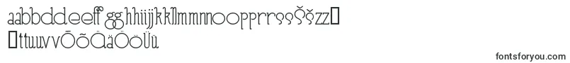 フォントSpeen3 – エストニアのフォント