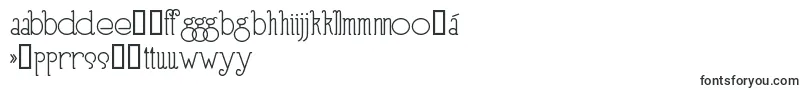 フォントSpeen3 – ヨルバ文字