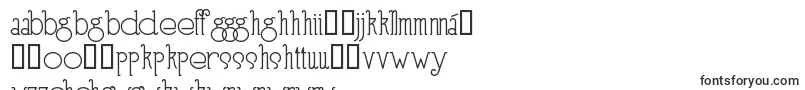 フォントSpeen3 – イボ文字