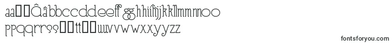 Speen3 Font – Romanian Fonts