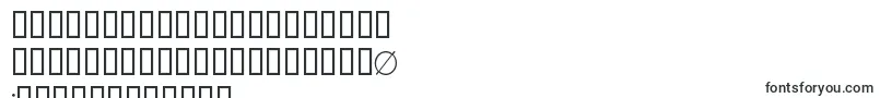 フォントSpeen3 – シンディ文字
