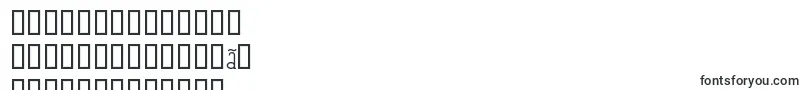 Speen3 Font – Korean Fonts