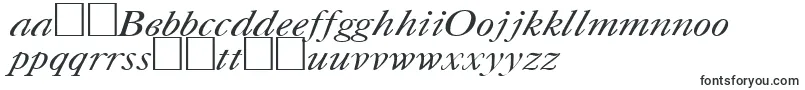 fuente UkCaslonItalic – Fuentes rumanas