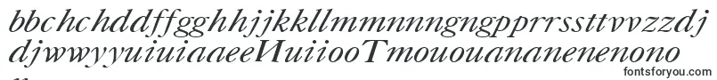 UkCaslonItalic Font – Creole Fonts