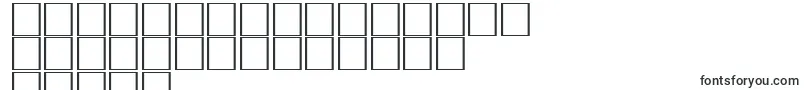 fuente UkCaslonItalic – Fuentes kurdas