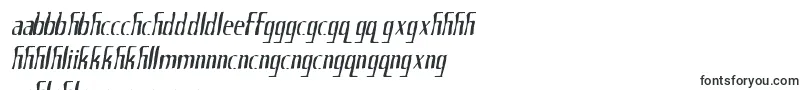 Kingrichardgaunt Font – Zulu Fonts